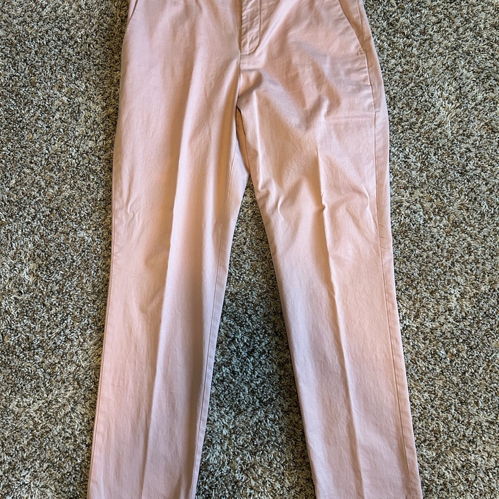 Men's Express Pink Dress Pants